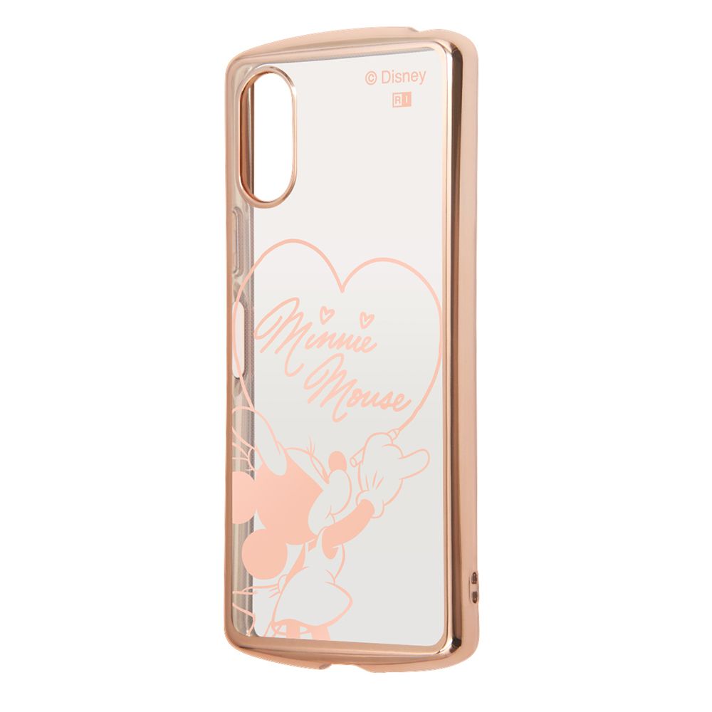 ミニーマウスサイン_メタリック  METAMORU