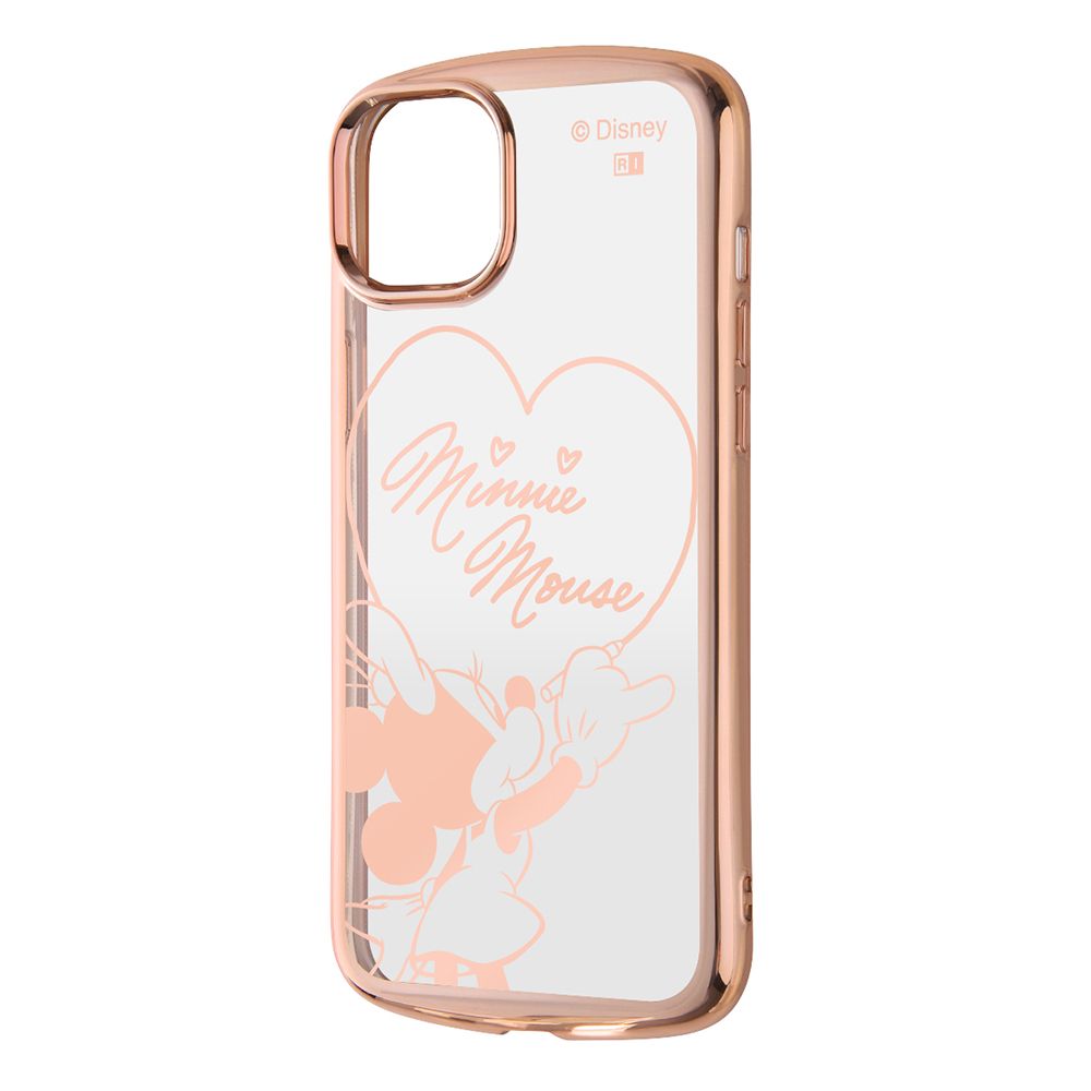 ミニーマウスサイン_メタリック  METAMORU