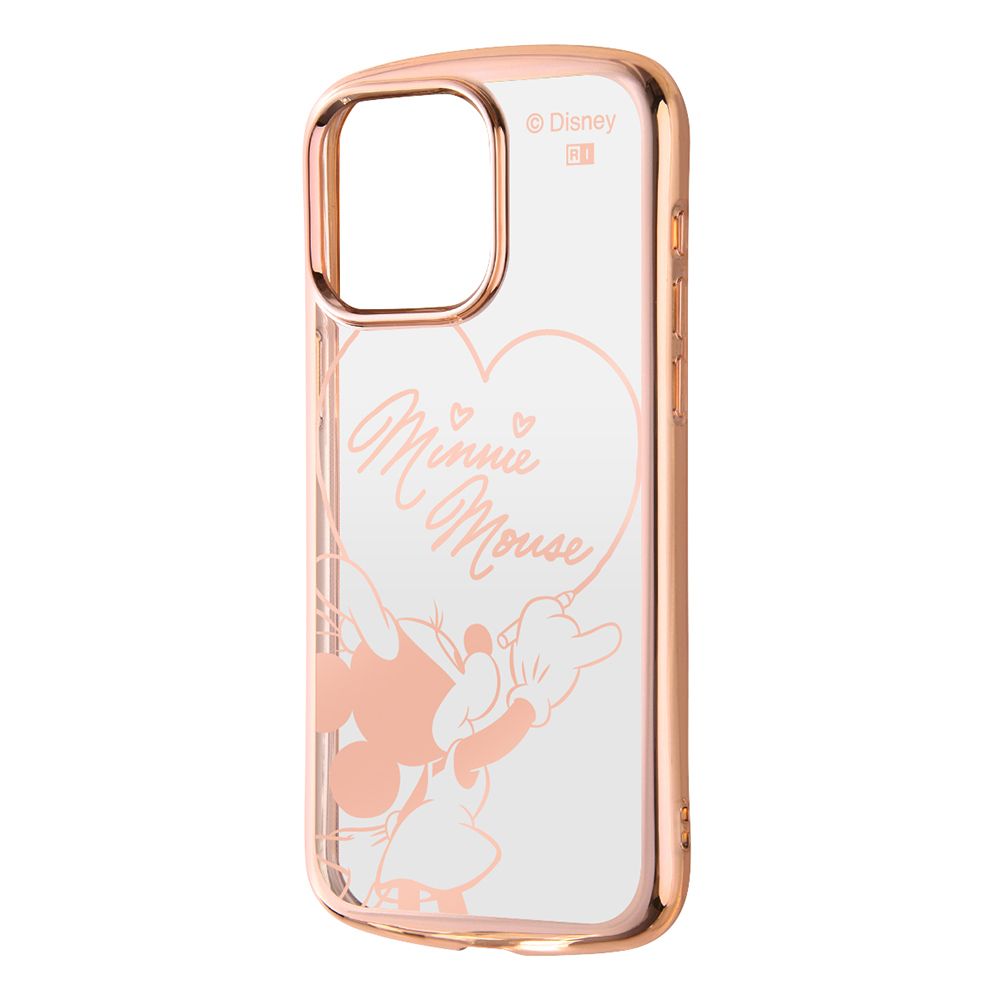 ミニーマウスサイン_メタリック  METAMORU