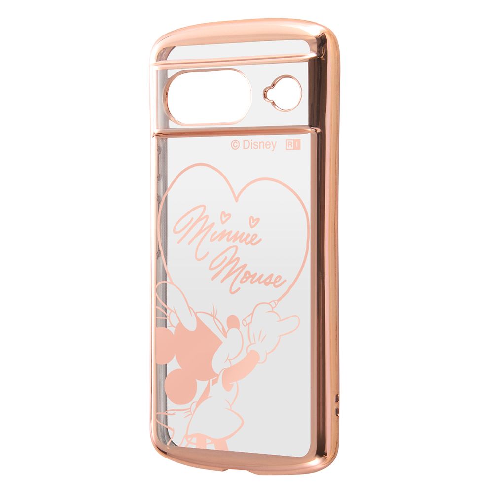 ミニーマウスサイン_メタリック  METAMORU