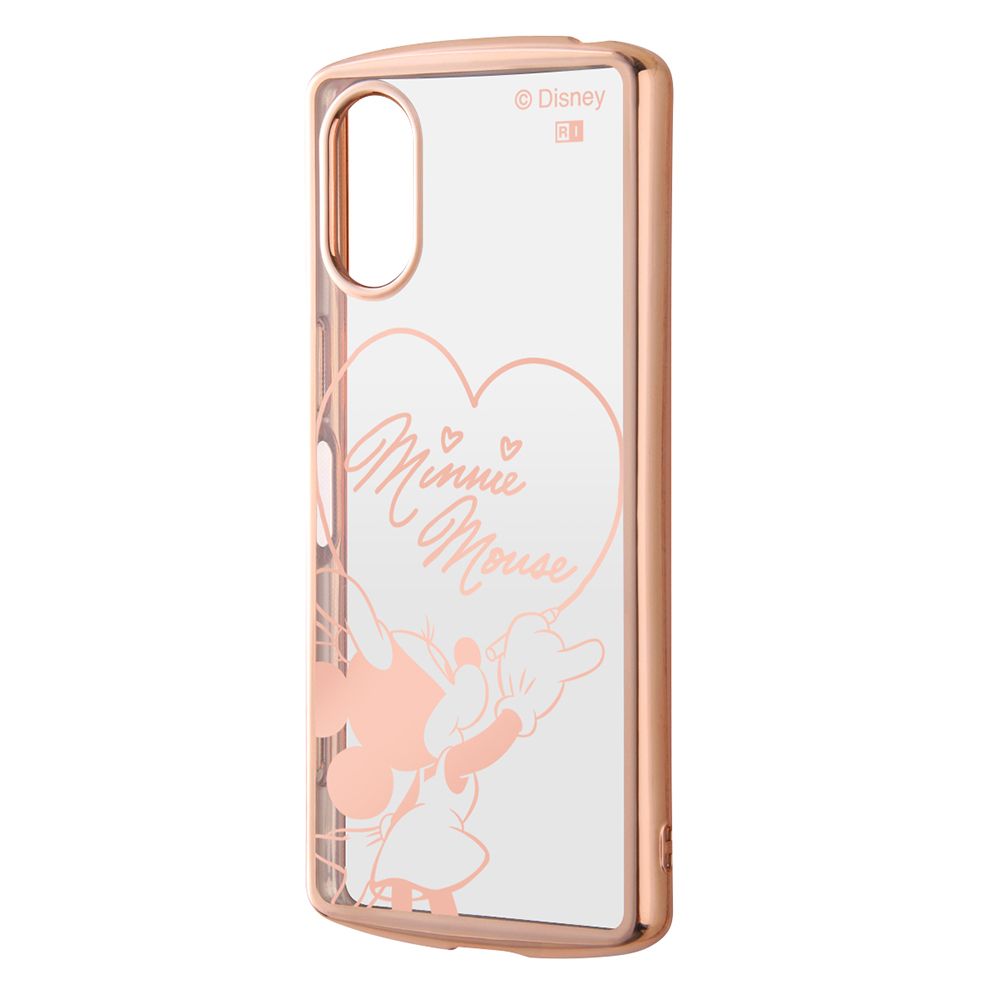 ミニーマウスサイン_メタリック  METAMORU