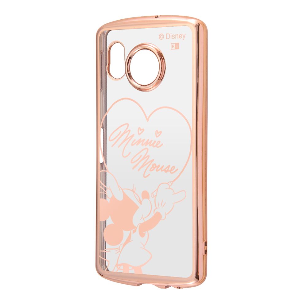 ミニーマウスサイン_メタリック  METAMORU