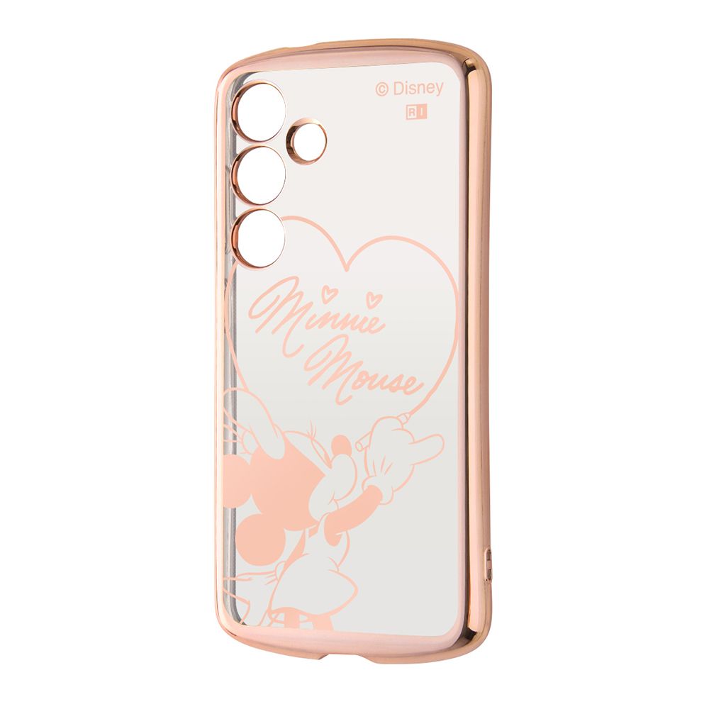 ミニーマウスサイン_メタリック  METAMORU