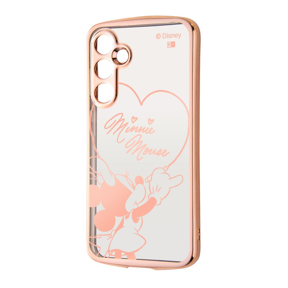 ミニーマウスサイン_メタリック  METAMORU