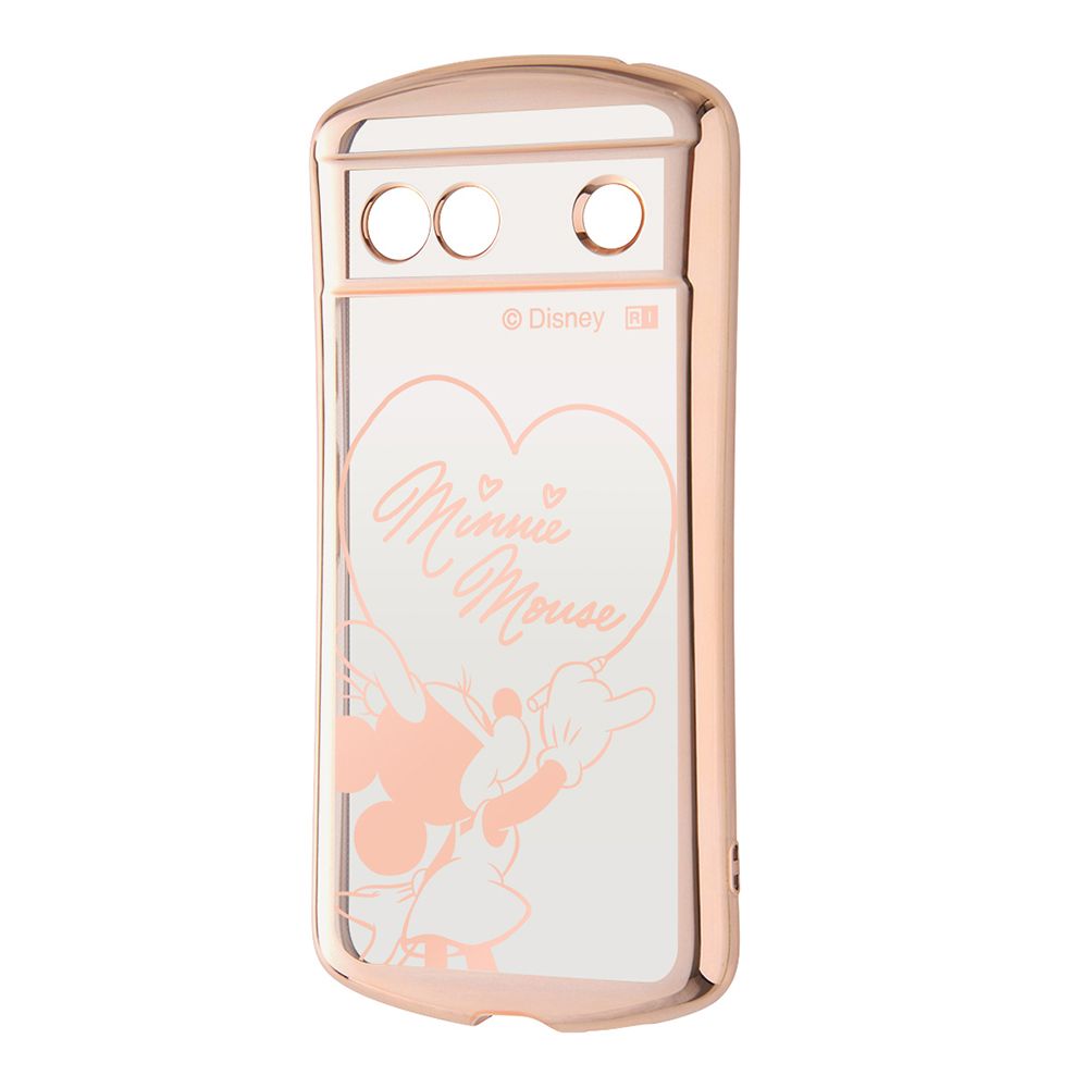 ミニーマウスサイン_メタリック  METAMORU