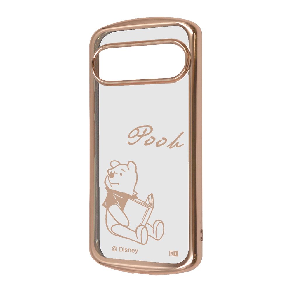 くまのプーさん_メタリック  METAMORU