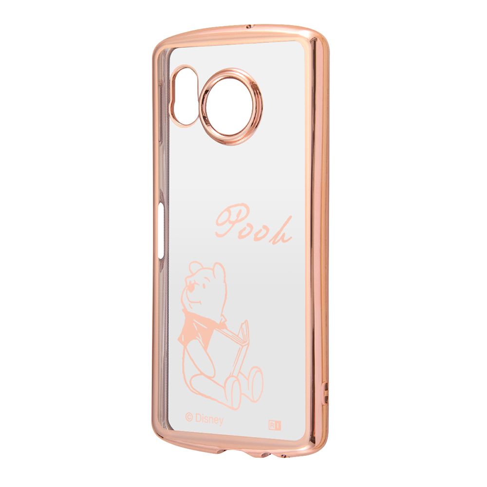 くまのプーさん_メタリック  METAMORU