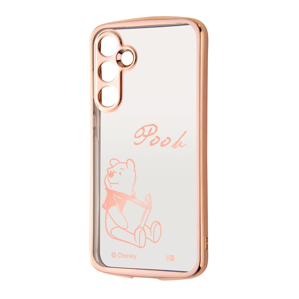 くまのプーさん_メタリック  METAMORU