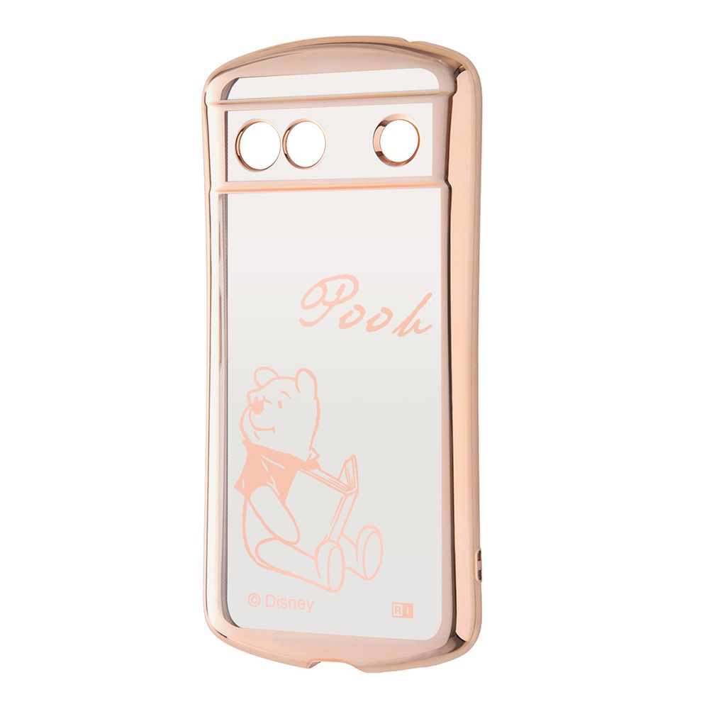 くまのプーさん_メタリック  METAMORU