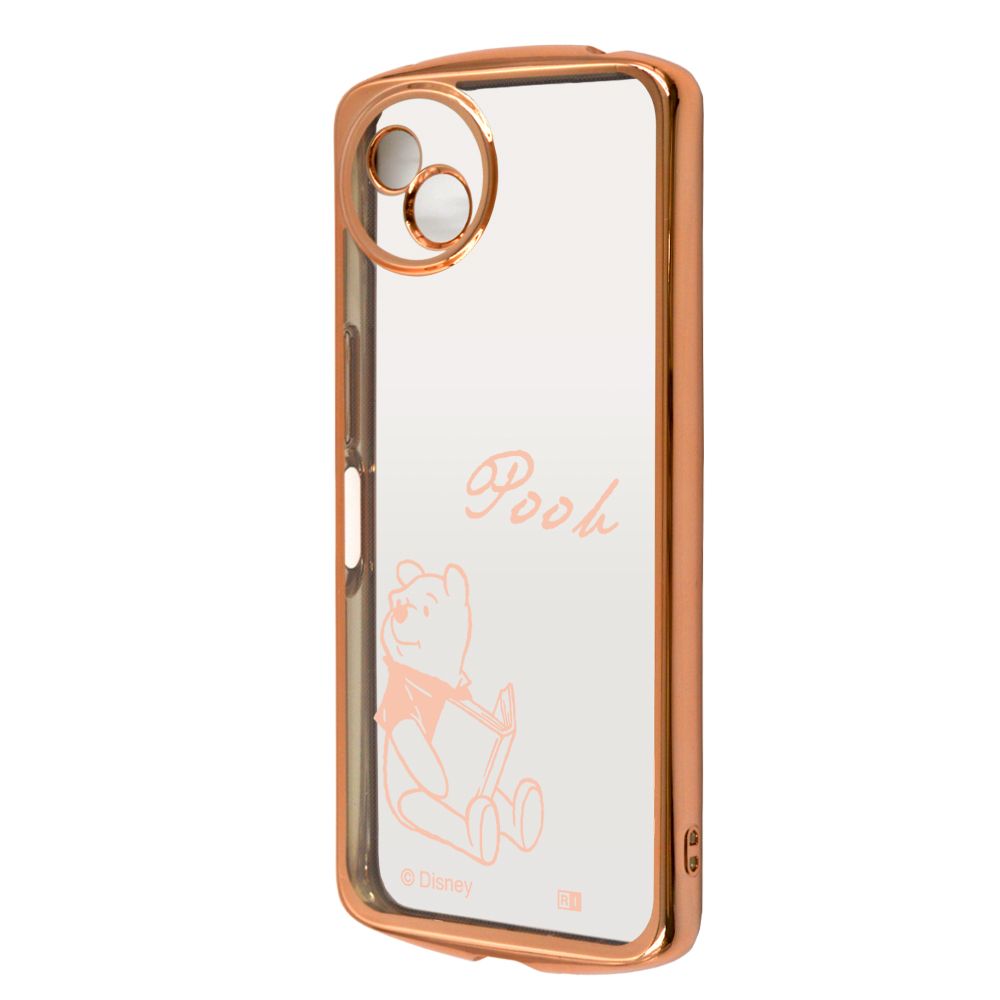 くまのプーさん_メタリック  METAMORU