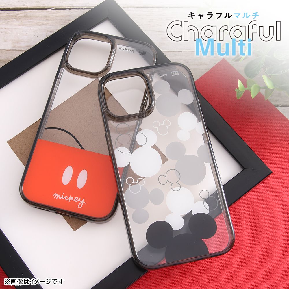 ミッキーマウスカラー_2 Charaful Multi