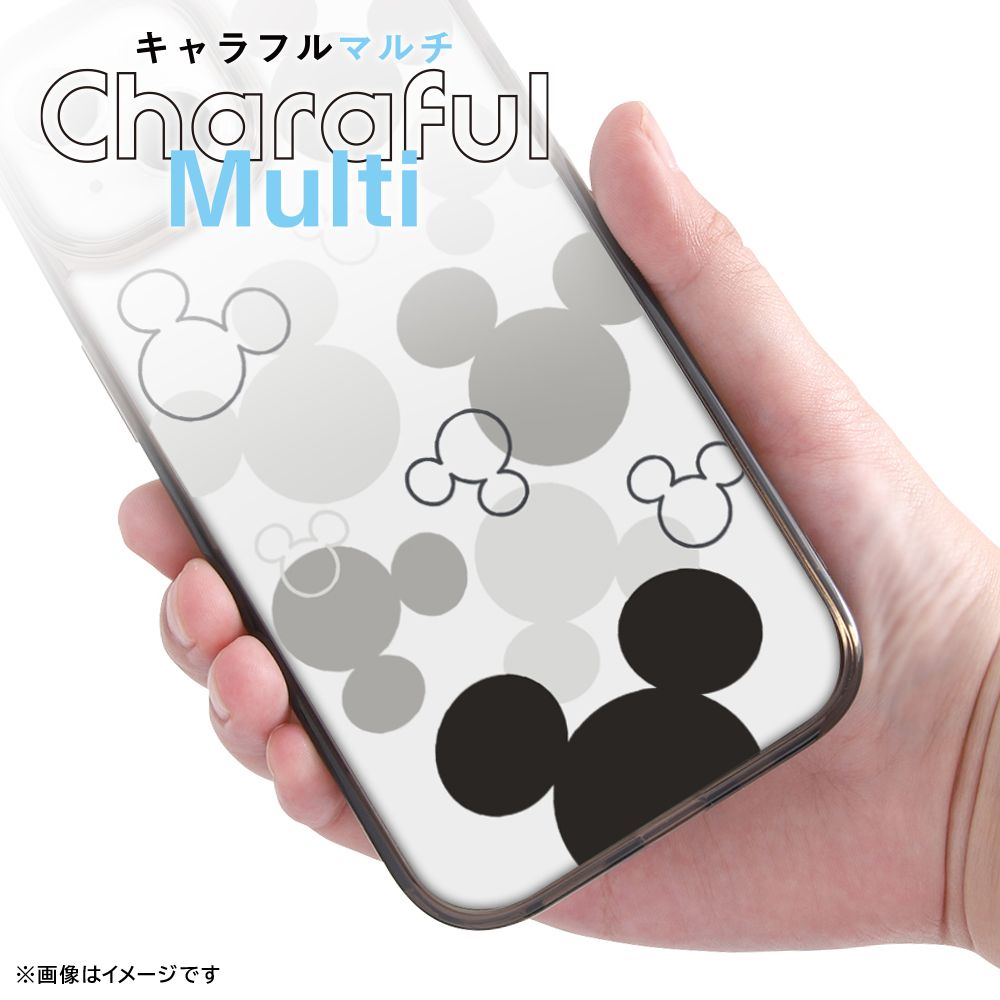 ミッキーマウスカラー_2 Charaful Multi