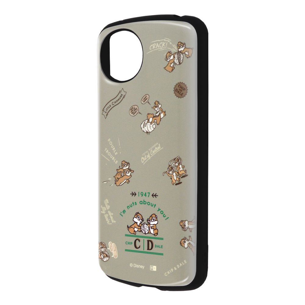 チップ＆デール_ベストフレンズ 耐衝撃ケース MiA