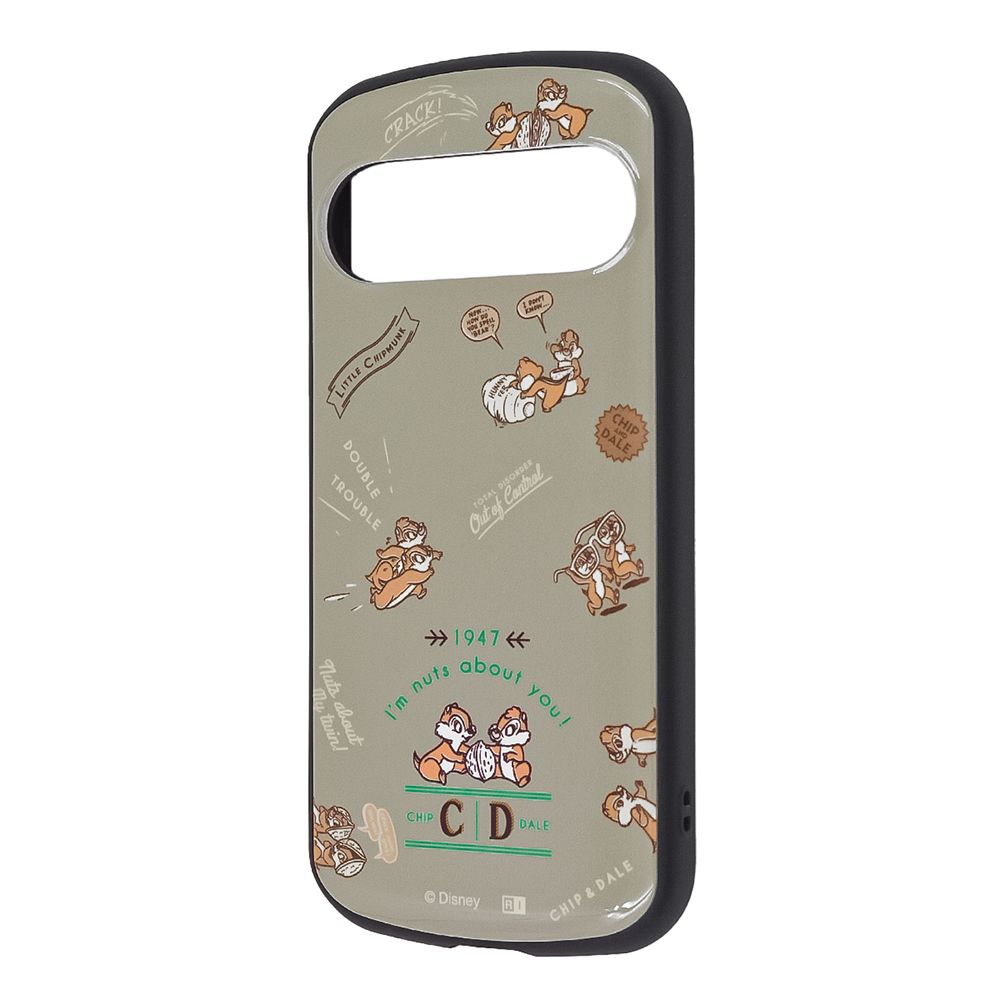 チップ＆デール_ベストフレンズ 耐衝撃ケース MiA