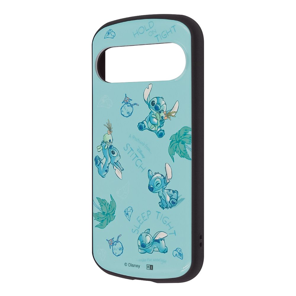 いろんなスティッチ 耐衝撃ケース MiA