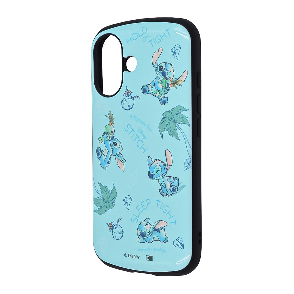 いろんなスティッチ 耐衝撃ケース MiA