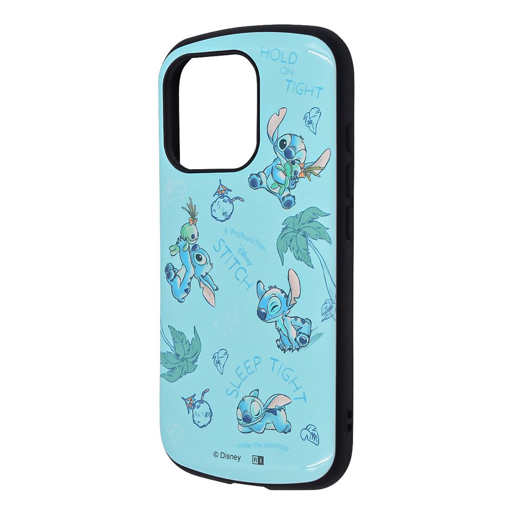 いろんなスティッチ 耐衝撃ケース MiA