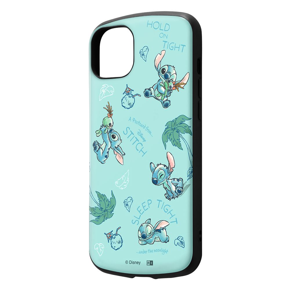 いろんなスティッチ 耐衝撃ケース MiA