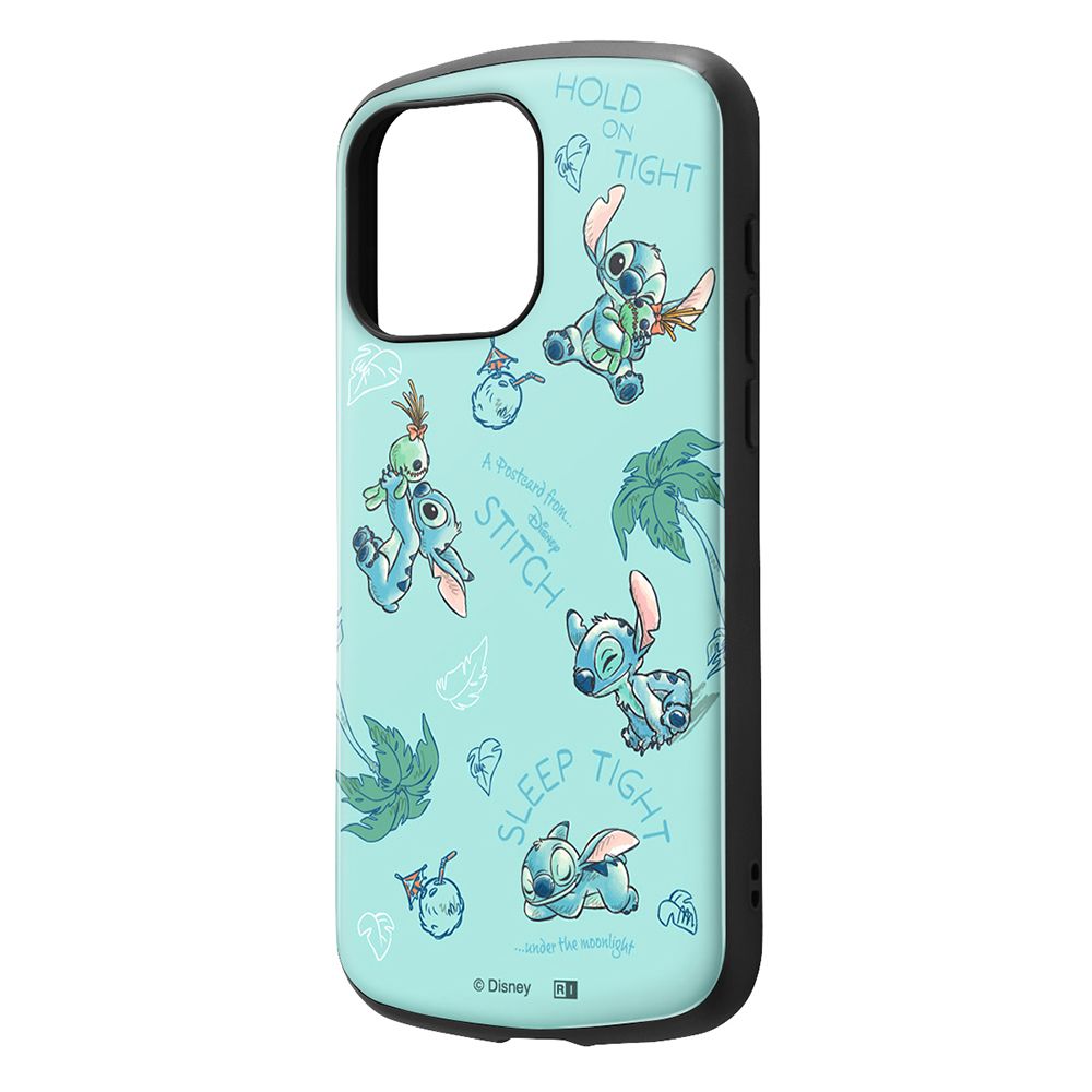 いろんなスティッチ 耐衝撃ケース MiA