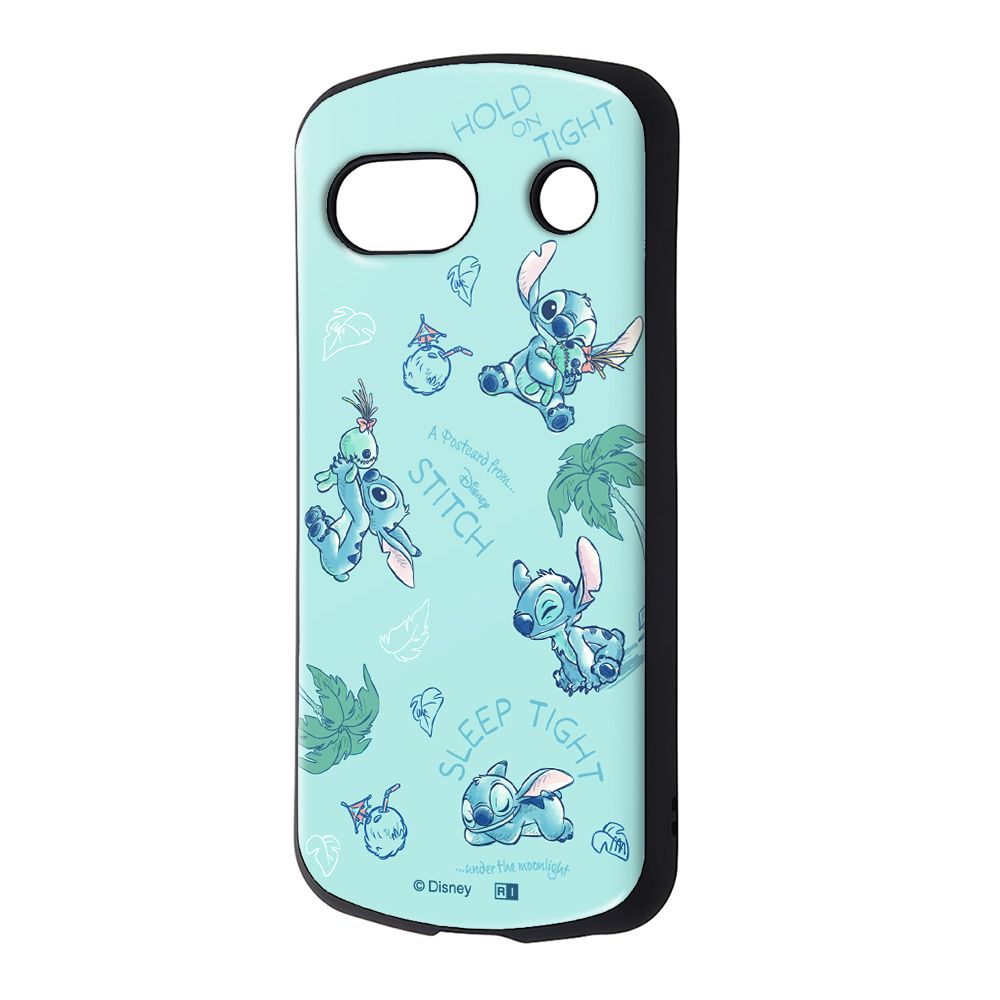 いろんなスティッチ 耐衝撃ケース MiA