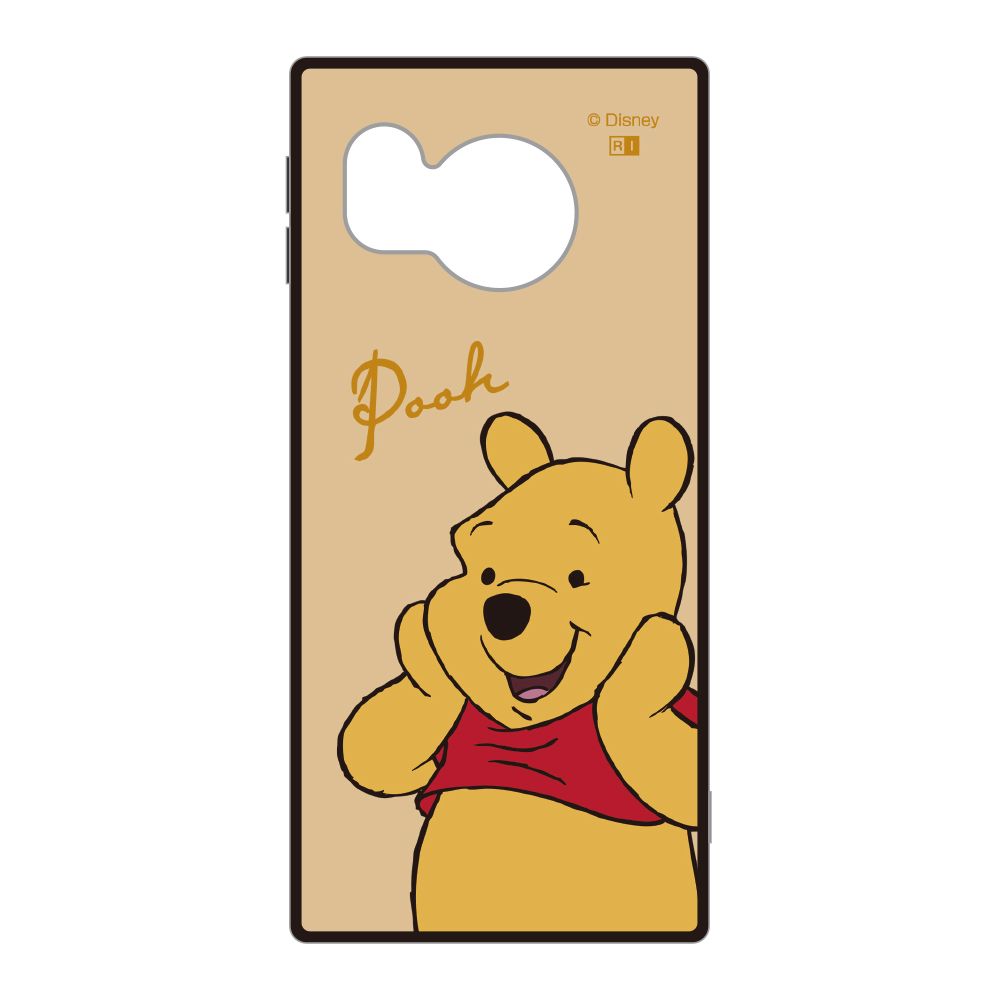 プー ハイブリッドケース KAKU