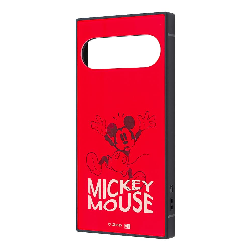 ミッキーマウス_ドロップ KAKU【受注生産】