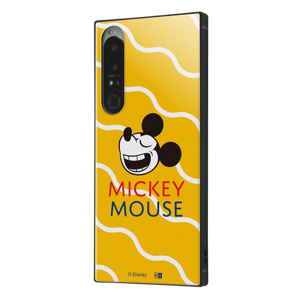 ミッキーマウス_ウェーブ KAKU【受注生産】