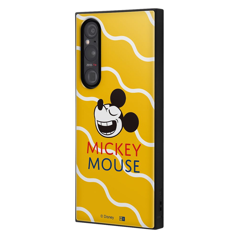 ミッキーマウス_ウェーブ KAKU【受注生産】