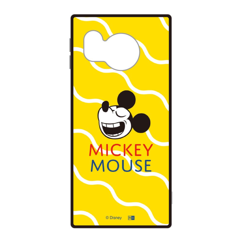 ミッキーマウス_ウェーブ KAKU【受注生産】