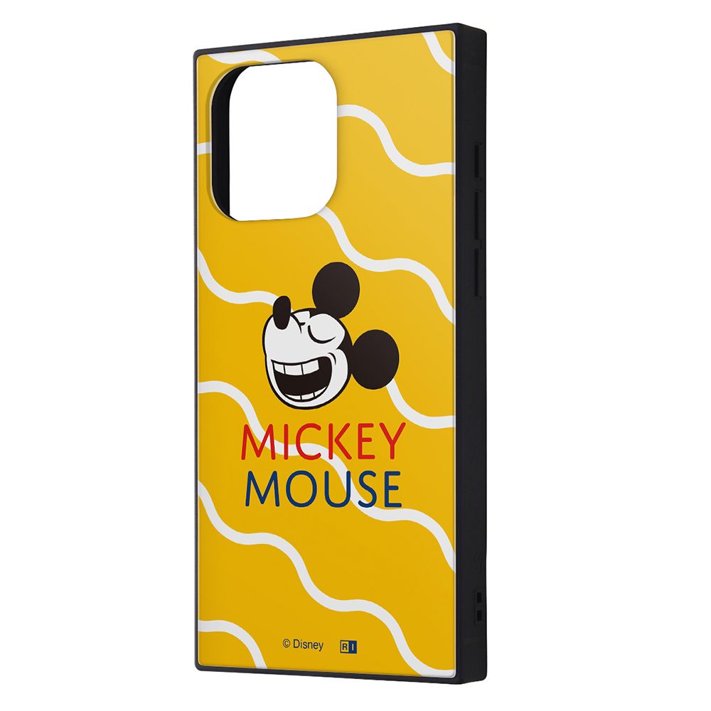 ミッキーマウス_ウェーブ KAKU【受注生産】