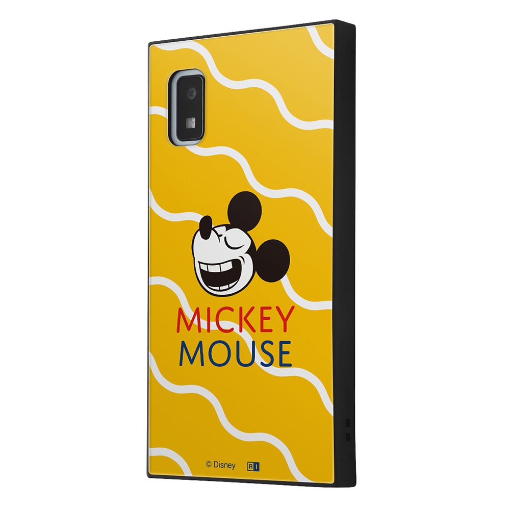 ミッキーマウス_ウェーブ KAKU【受注生産】