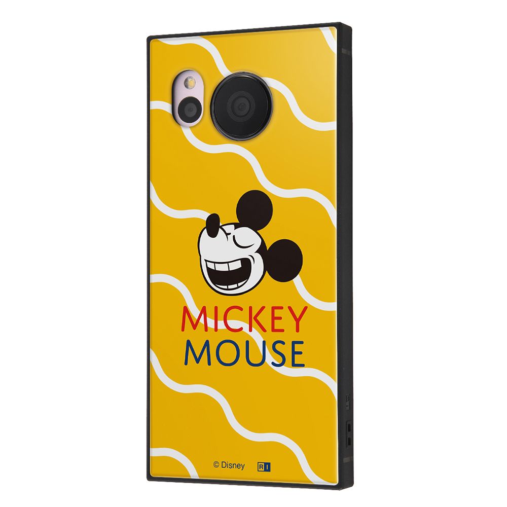 ミッキーマウス_ウェーブ KAKU【受注生産】