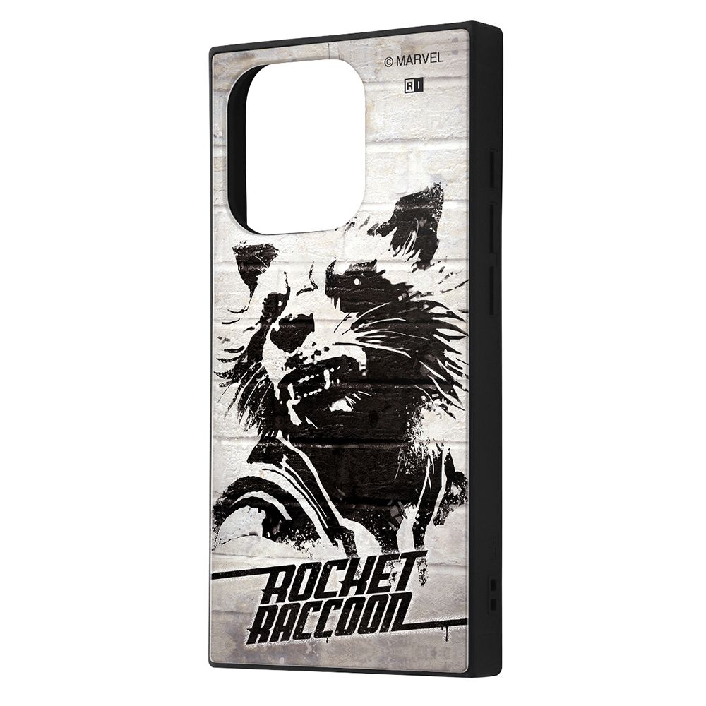 ロケット_モノクロ KAKU 【受注生産】