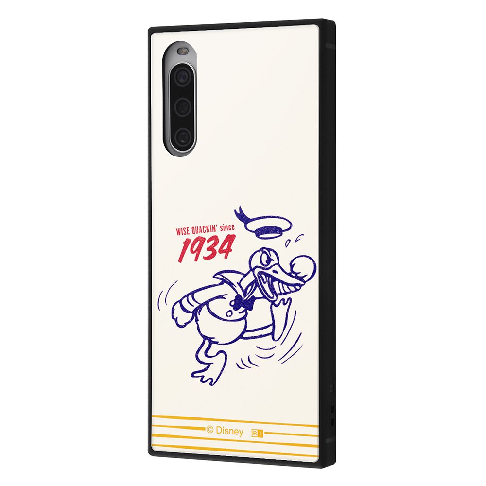 ドナルド_ビンテージ1 ハイブリッドケース KAKU【受注生産】