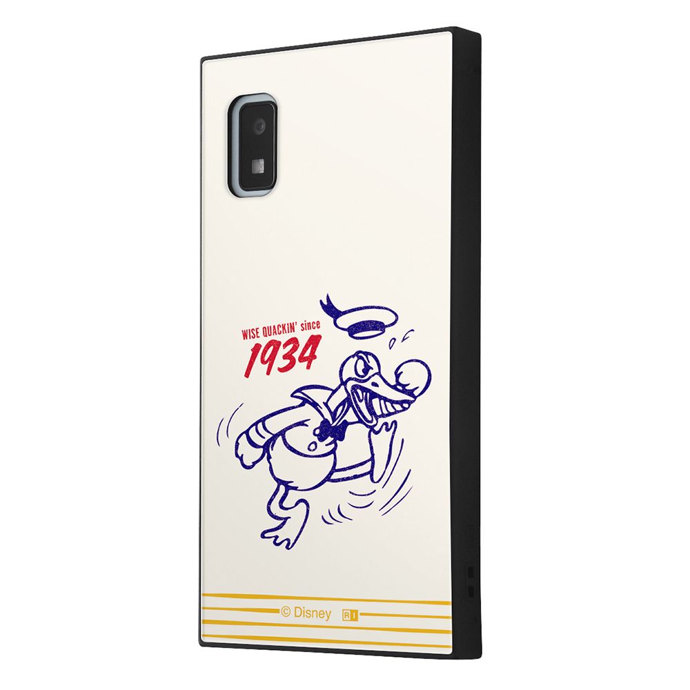 ドナルド_ビンテージ1 ハイブリッドケース KAKU【受注生産】