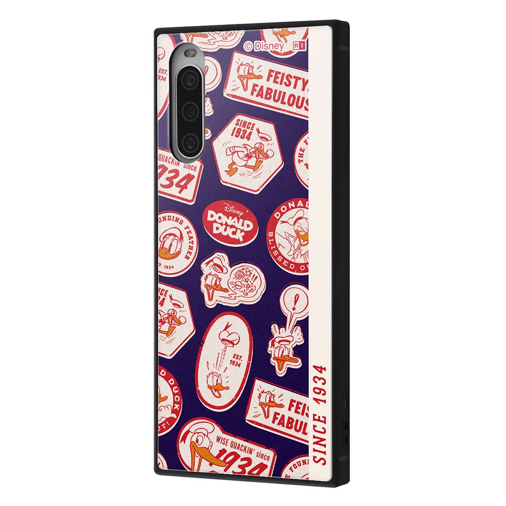 ドナルド_ビンテージ2 ハイブリッドケース KAKU【受注生産】