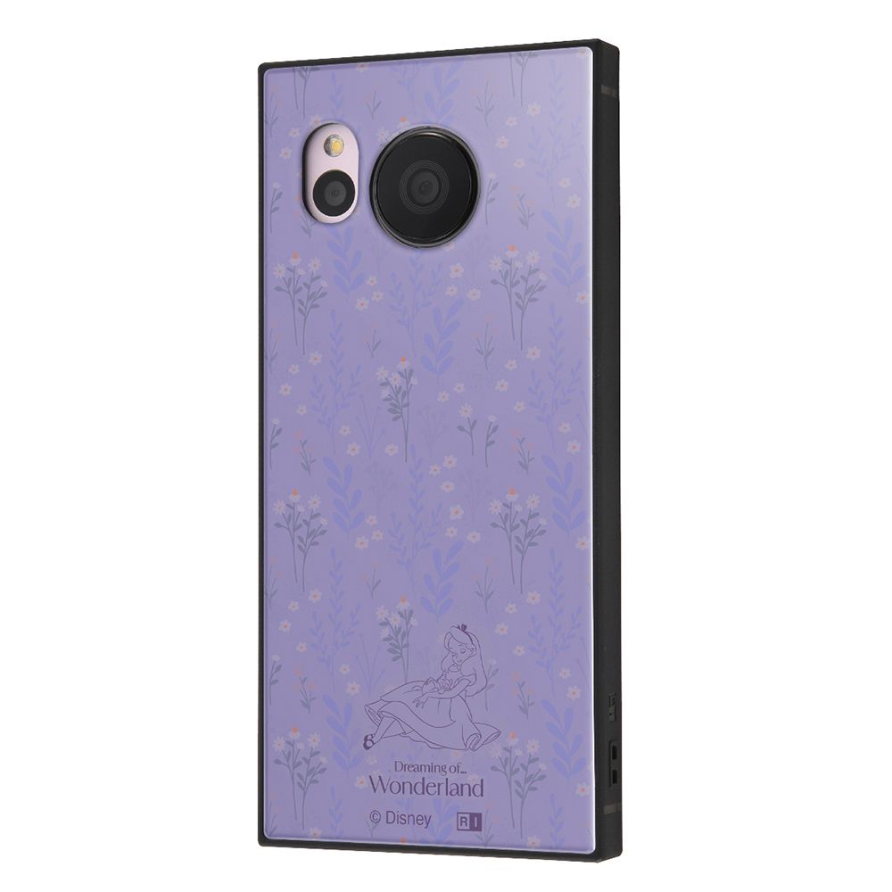 アリス_ボタニカル ハイブリッドケース KAKU【受注生産】