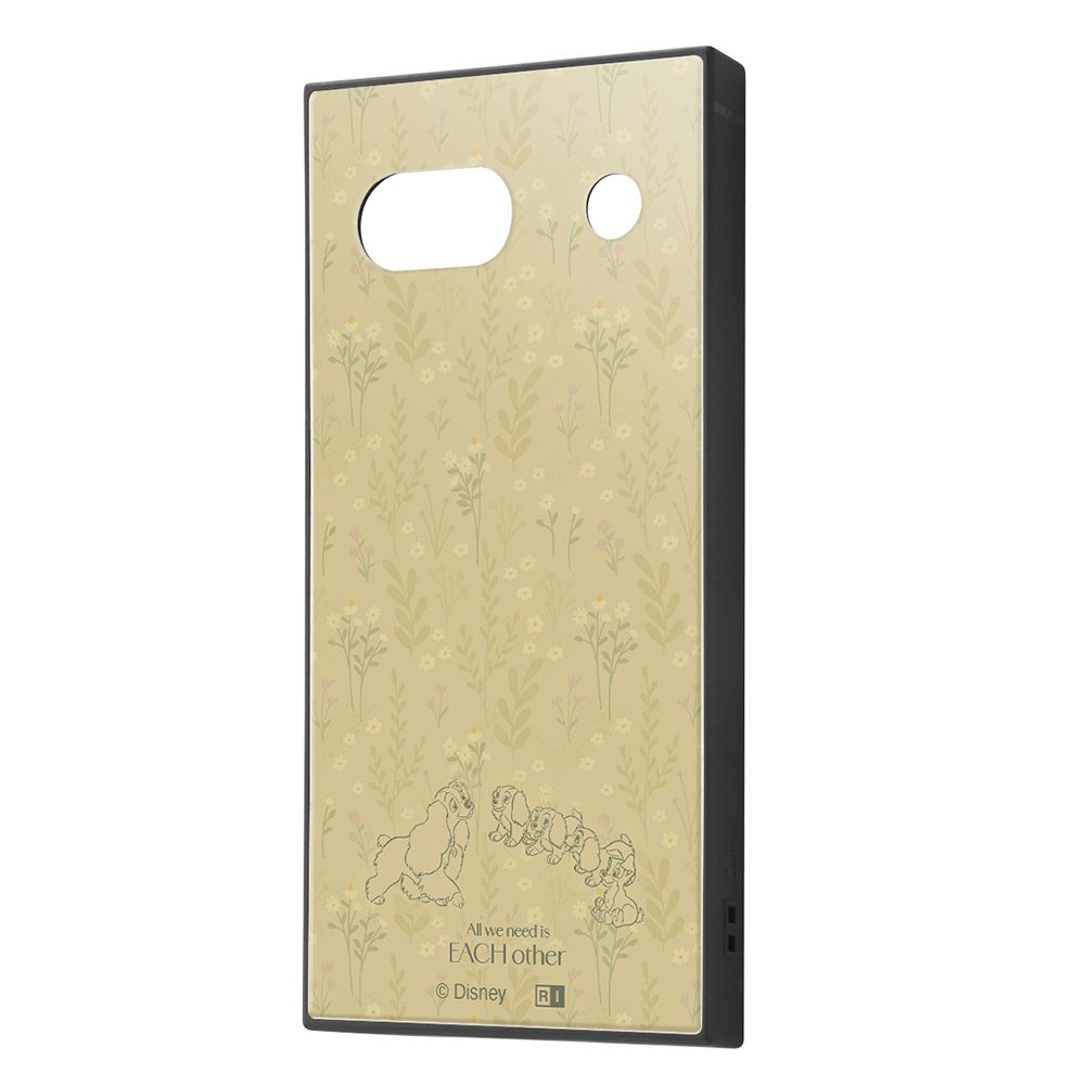 レディたち_ボタニカル ハイブリッドケース KAKU【受注生産】