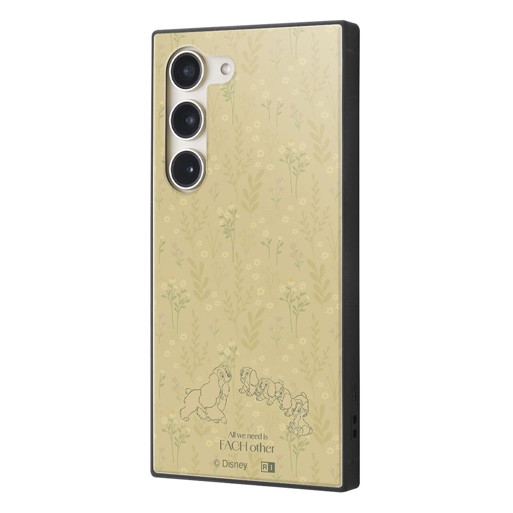 レディたち_ボタニカル ハイブリッドケース KAKU【受注生産】