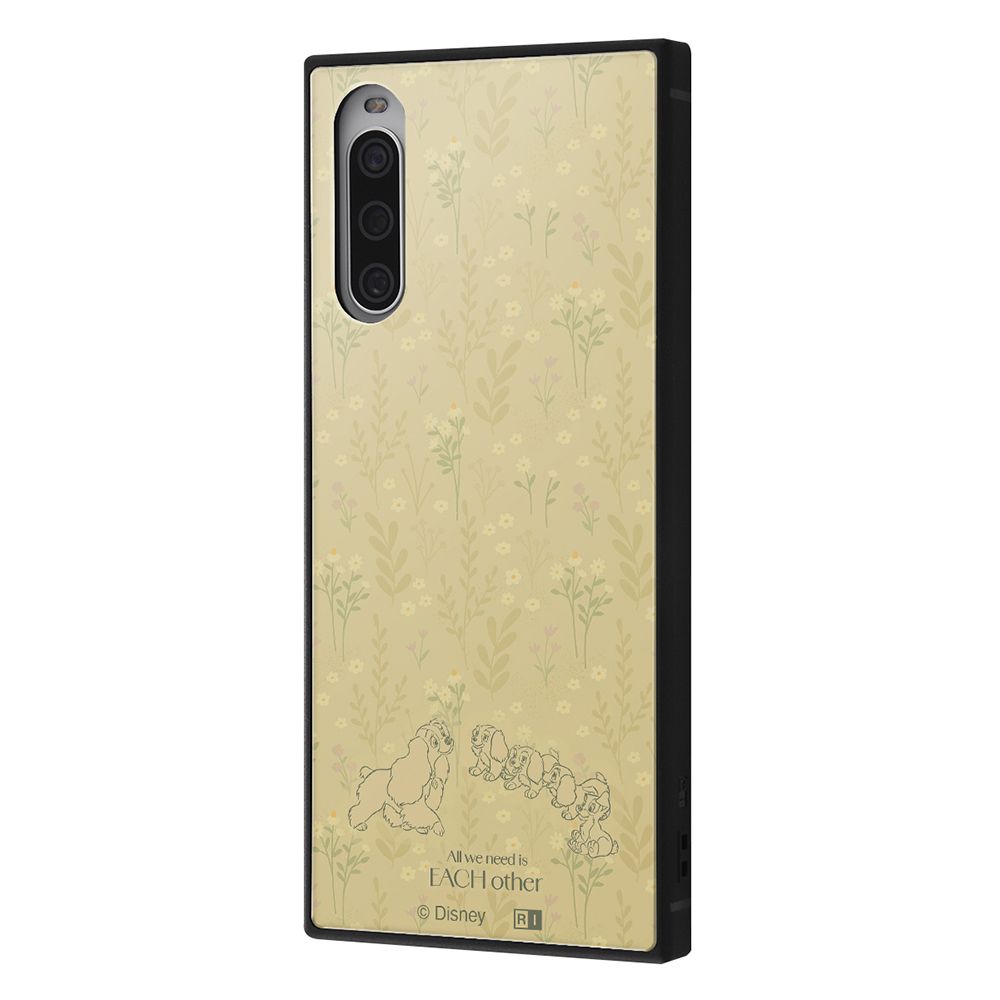 レディたち_ボタニカル ハイブリッドケース KAKU【受注生産】