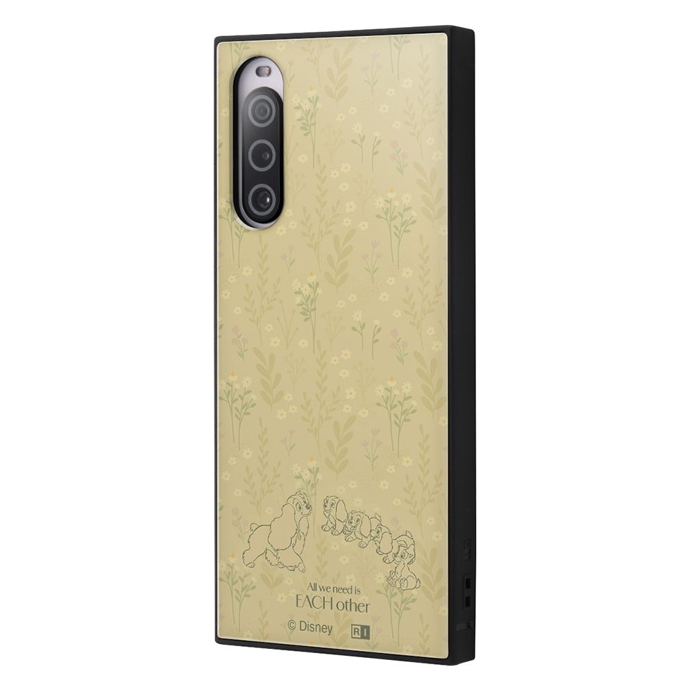 レディたち_ボタニカル ハイブリッドケース KAKU【受注生産】