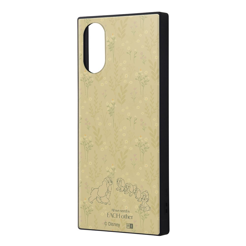 レディたち_ボタニカル ハイブリッドケース KAKU【受注生産】