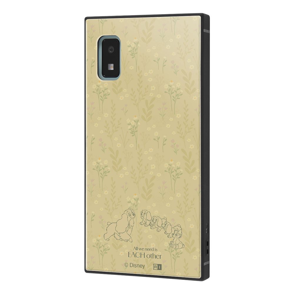 レディたち_ボタニカル ハイブリッドケース KAKU【受注生産】