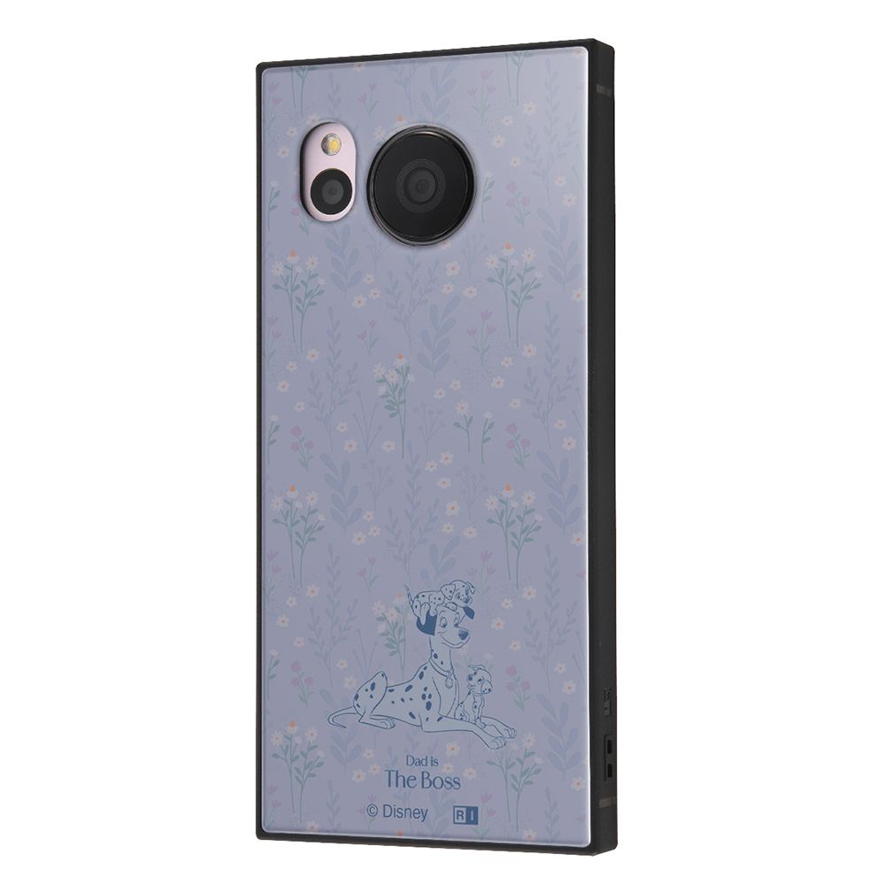 ポンゴたち_ボタニカル ハイブリッドケース KAKU【受注生産】