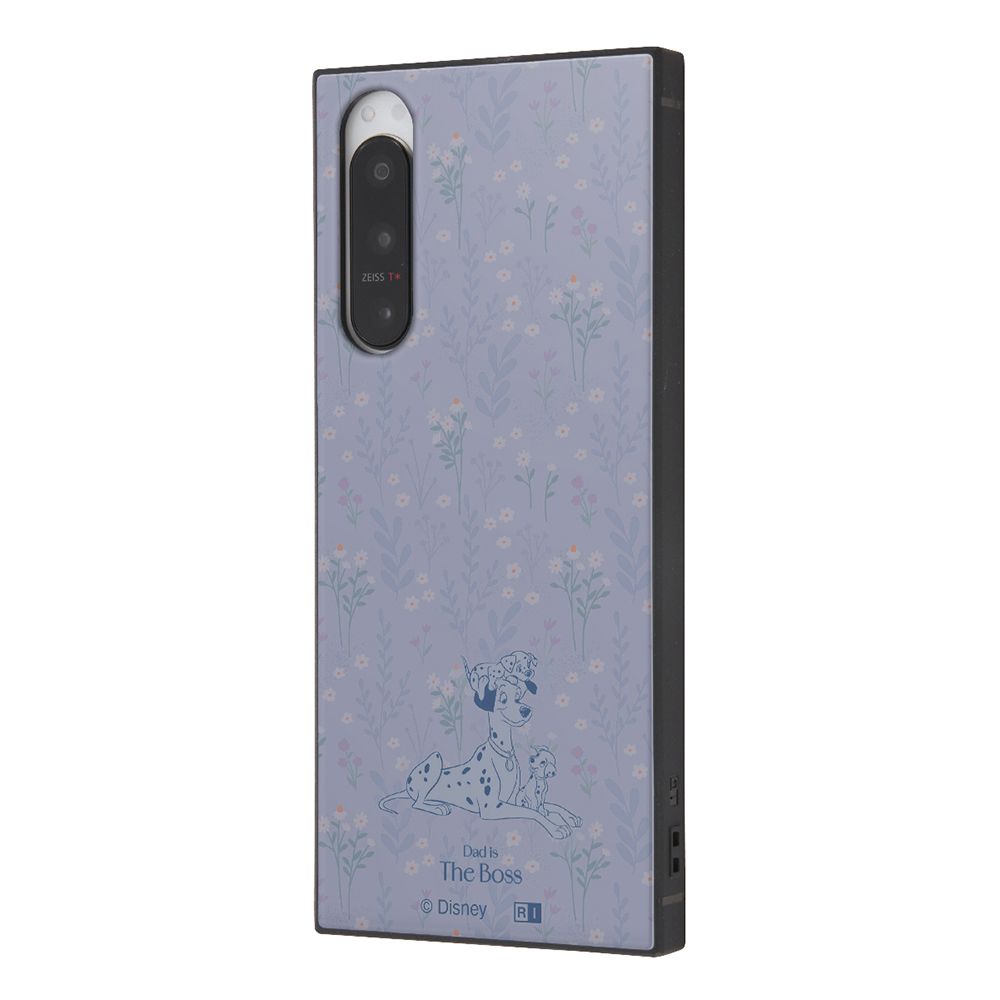 ポンゴたち_ボタニカル ハイブリッドケース KAKU【受注生産】