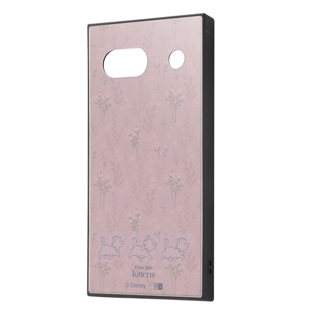 子猫たち_ボタニカル ハイブリッドケース KAKU【受注生産】