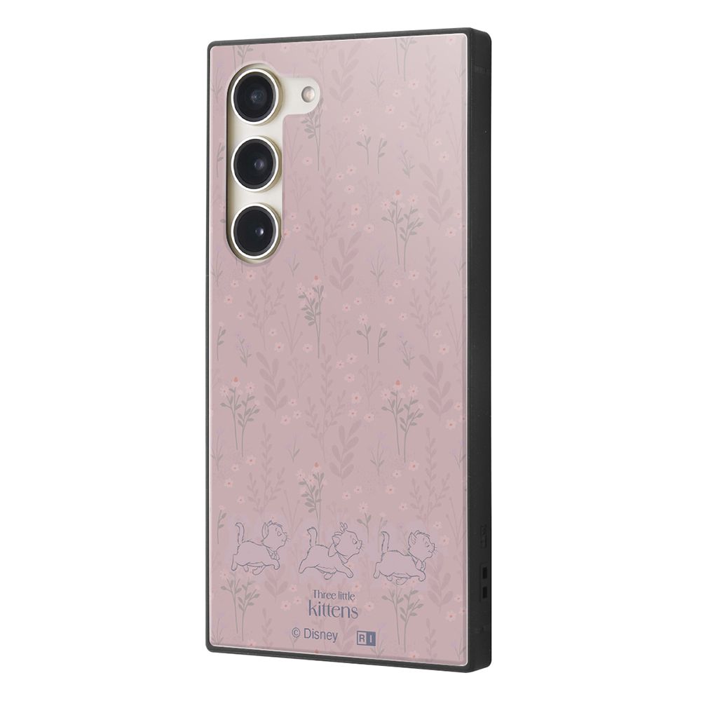 子猫たち_ボタニカル ハイブリッドケース KAKU【受注生産】