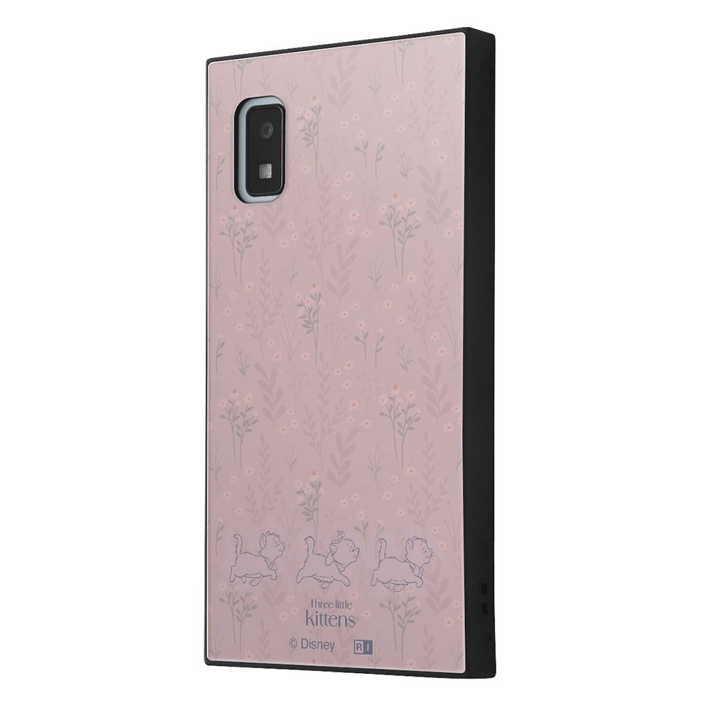 子猫たち_ボタニカル ハイブリッドケース KAKU【受注生産】