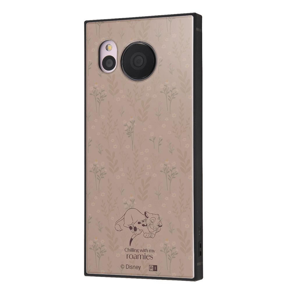 シンバ_ボタニカル ハイブリッドケース KAKU【受注生産】