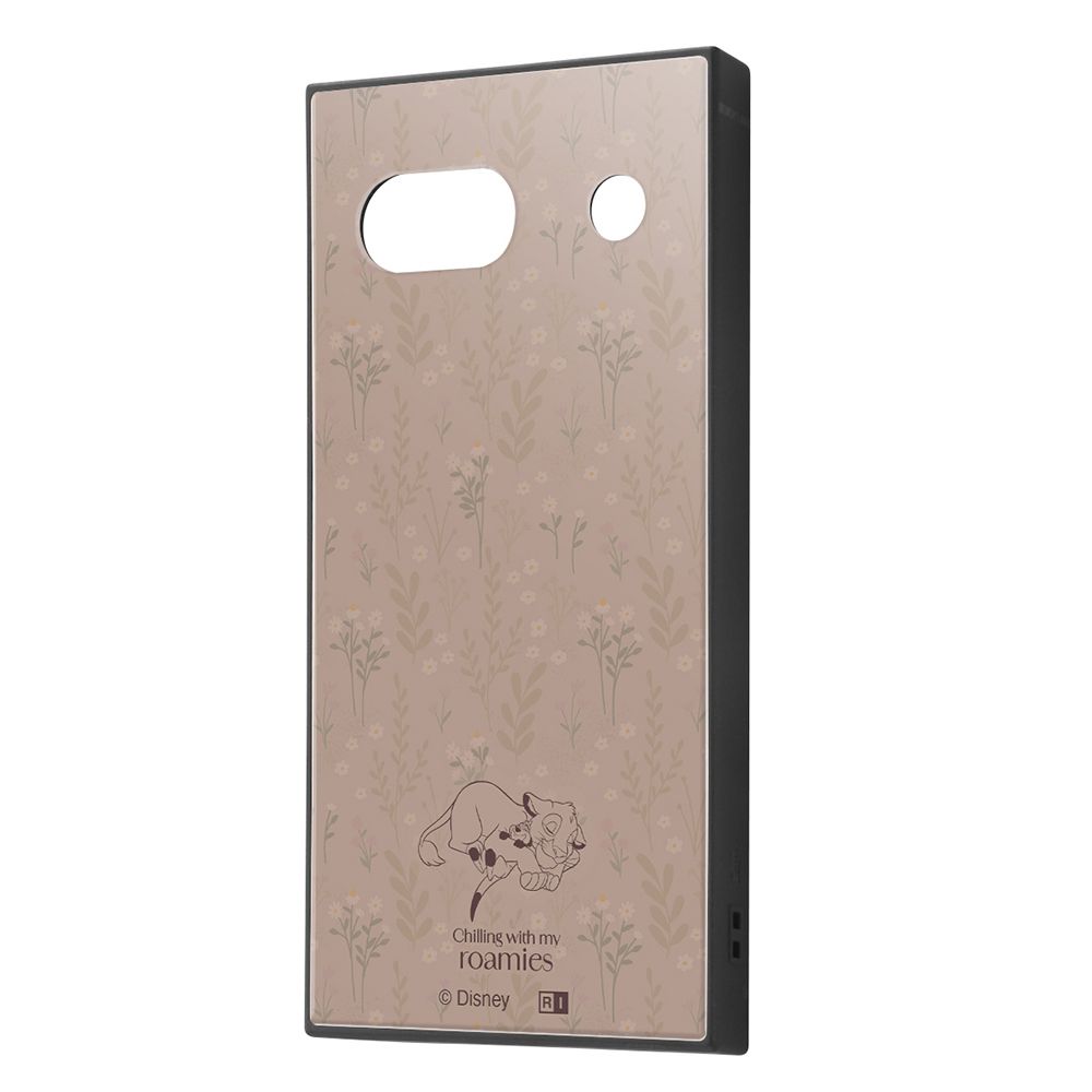 シンバ_ボタニカル ハイブリッドケース KAKU【受注生産】